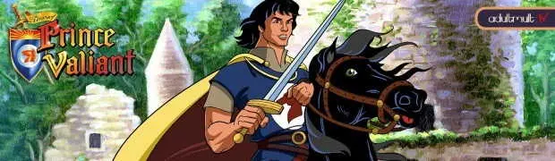 Легенда о принце Валианте / The Legend of Prince Valiant